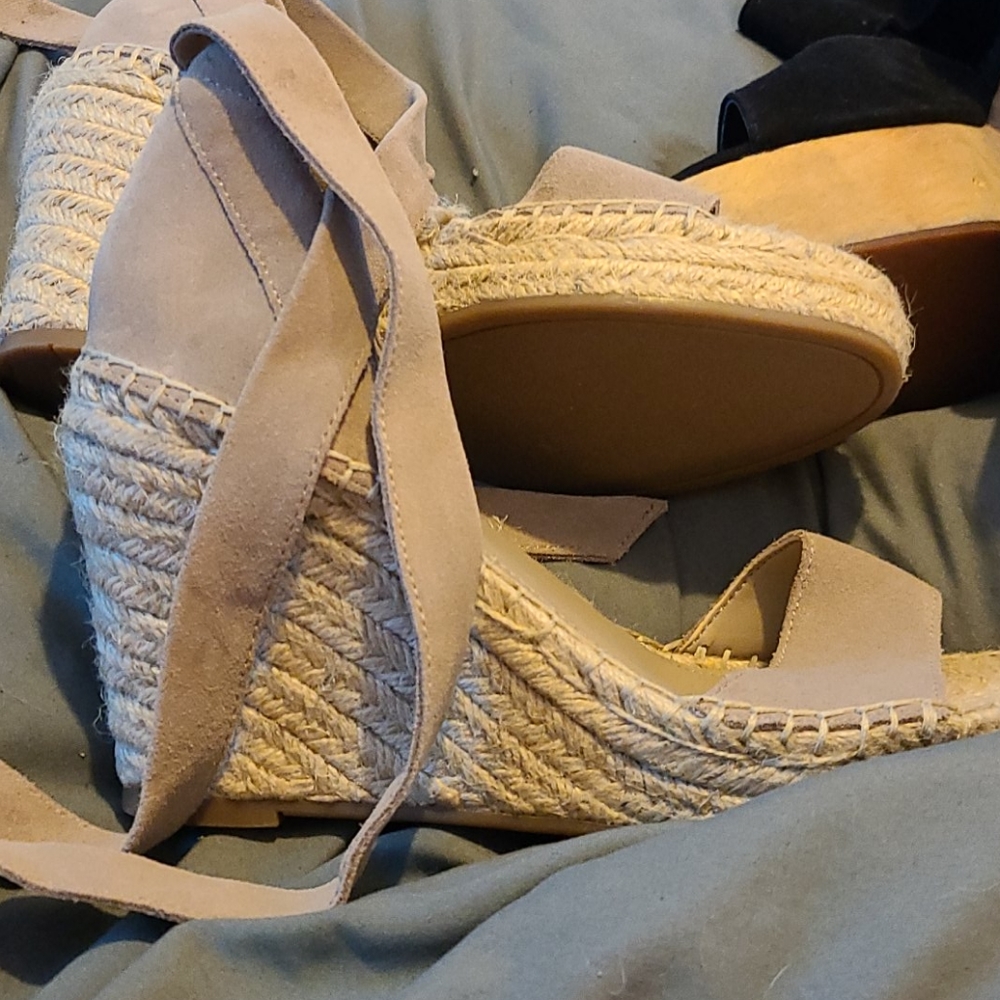 High heel sandle